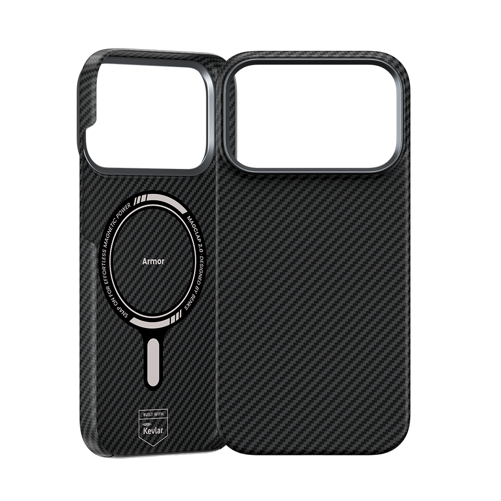 Benks 600D Air C1 Case built with Kevlar® for iPhone 17 Pro