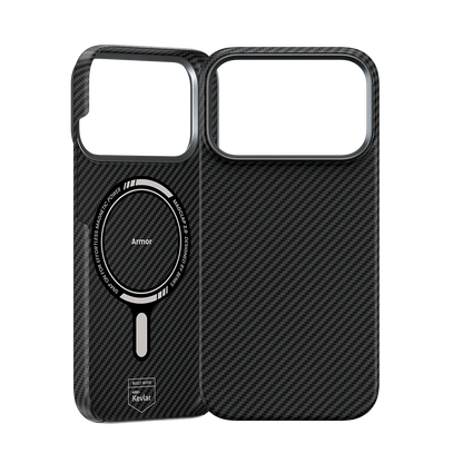 Benks ArmorAir 600D Case built with Kevlar® for iPhone 17 Pro Max / 17 Pro / 17 Air / 17
