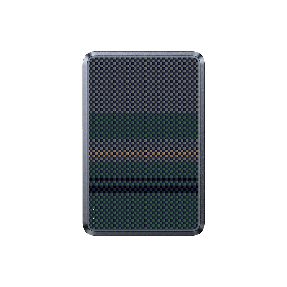 Benks ArmorGo Ultra Slim Magsafe & USB-C Power Bank 5000mAh