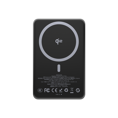 Benks ArmorGo Qi2 MagSafe and USB-C Slim Power Bank 10000mAh