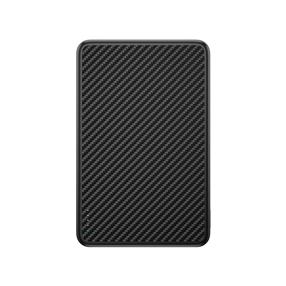 بنك الطاقة النحيف Benks ArmorGo Qi2 MagSafe و USB-C سعة 10000mAh