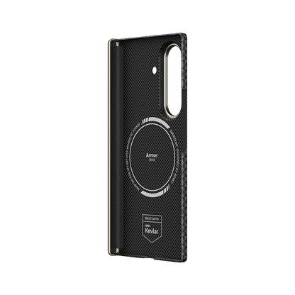 غلاف Benks ArmorGrid ArmorAir المصنوع من كيفلار® لهاتف Samsung Galaxy Z Fold 7