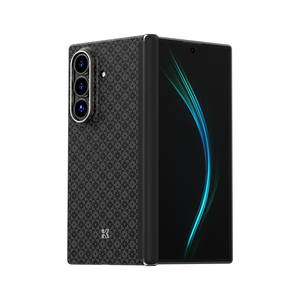 غلاف Benks ArmorGrid ArmorAir المصنوع من كيفلار® لهاتف Samsung Galaxy Z Fold 7