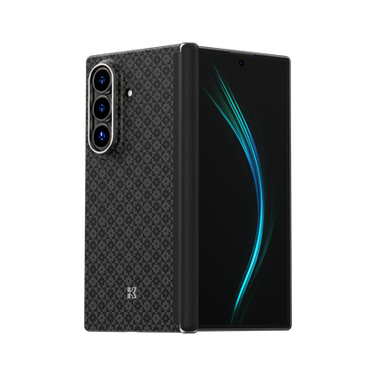 غلاف Benks ArmorGrid ArmorAir المصنوع من كيفلار® لهاتف Samsung Galaxy Z Fold 7