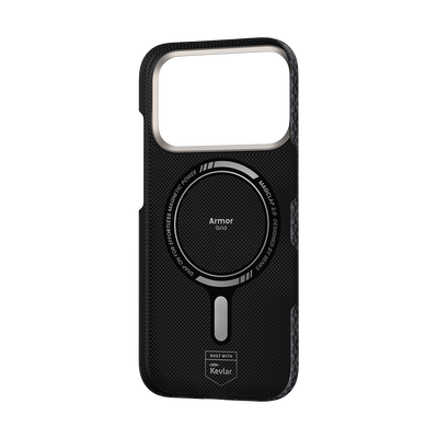 Benks ArmorGrid ArmorAir Case built with Kevlar® for iPhone 17 Pro Max / 17 Pro