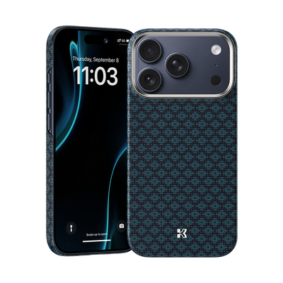 Benks ArmorGrid ArmorAir Case built with Kevlar® for iPhone 17 Pro Max / 17 Pro