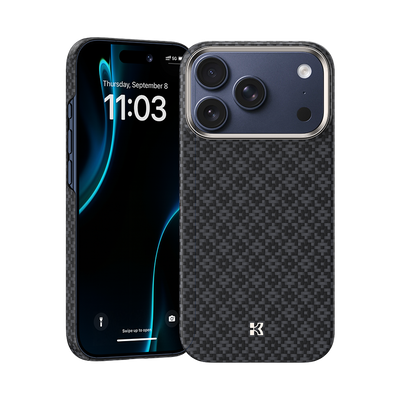 Benks ArmorGrid ArmorAir Case built with Kevlar® for iPhone 17 Pro Max / 17 Pro