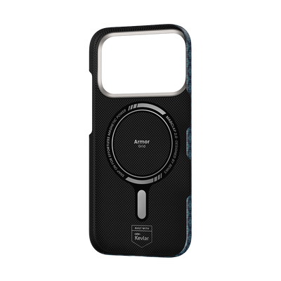 Benks ArmorGrid ArmorAir Case built with Kevlar® for iPhone 17 Pro Max / 17 Pro
