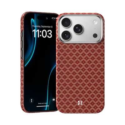 Benks ArmorGrid ArmorAir Case built with Kevlar® for iPhone 17 Pro Max / 17 Pro