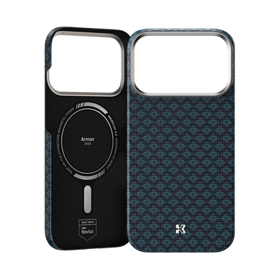 Benks ArmorGrid ArmorAir Case built with Kevlar® for iPhone 17 Pro Max / 17 Pro