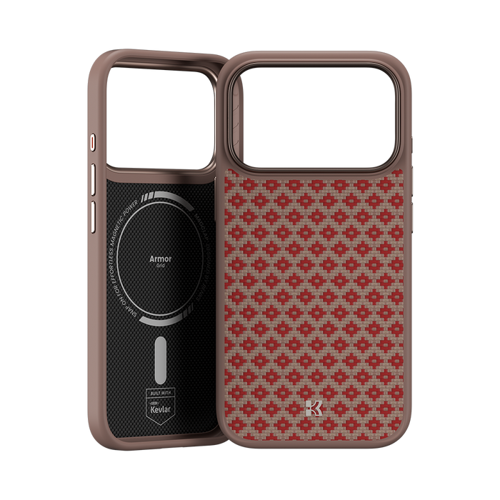Benks ArmorGrid ArmorPro Case built with Kevlar® for… | UAE – incrediDeals