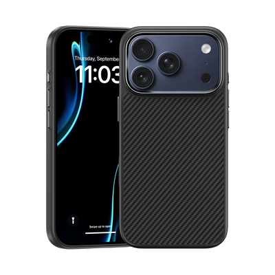 غلاف Benks ArmorPro 600D مصنوع من كيفلار® لـ iPhone 17 Pro Max / 17 Pro / Air