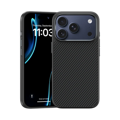 Benks ArmorPro 600D Case built with Kevlar® for iPhone 17 Pro Max / 17 Pro / Air