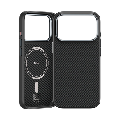 غلاف Benks ArmorPro 600D مصنوع من كيفلار® لـ iPhone 17 Pro Max / 17 Pro / Air