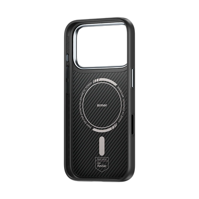 غلاف Benks ArmorPro 600D مصنوع من كيفلار® لـ iPhone 17 Pro Max / 17 Pro / Air