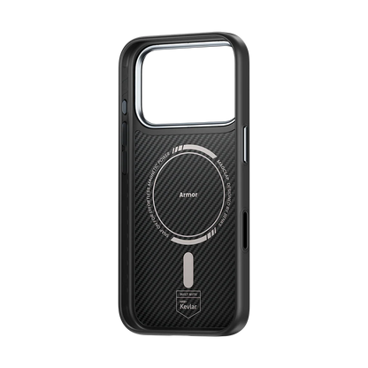 Benks ArmorPro 600D Case built with Kevlar® for iPhone 17 Pro Max / 17 Pro / Air