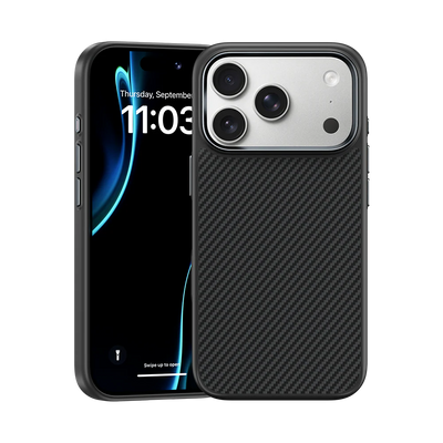 غلاف Benks ArmorPro 600D مصنوع من كيفلار® لـ iPhone 17 Pro Max / 17 Pro / Air