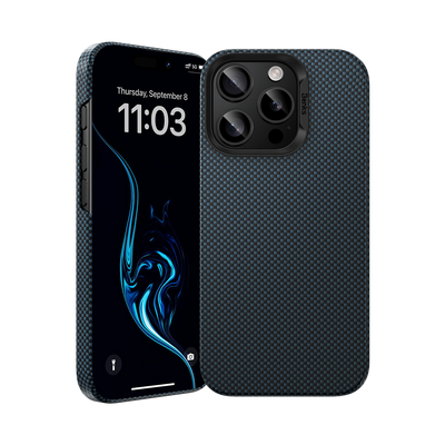 Benks ArmorTint Case built with Kevlar® for iPhone 16 Pro
