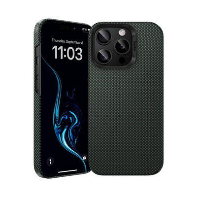 Benks ArmorTint Case built with Kevlar® for iPhone 16 Pro