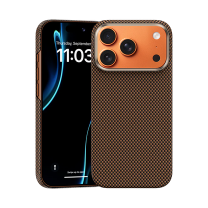 غلاف Benks ArmorTint مصنوع من كيفلار® لـ iPhone 17 Pro Max / 17 Pro / Air