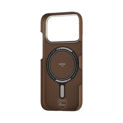 غلاف Benks ArmorTint مصنوع من كيفلار® لـ iPhone 17 Pro Max / 17 Pro / Air