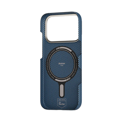 غلاف Benks ArmorTint مصنوع من كيفلار® لـ iPhone 17 Pro Max / 17 Pro / Air