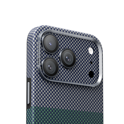 حامي عدسة بنكس أرمور ووريور لجهاز آيفون 17 برو ماكس