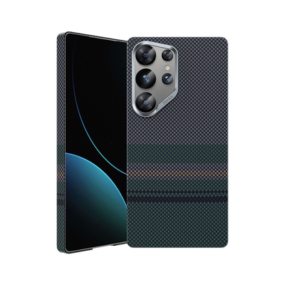 Benks Aurora ArmorAir Case built with Kevlar® for Samsung Galaxy S25 Ultra