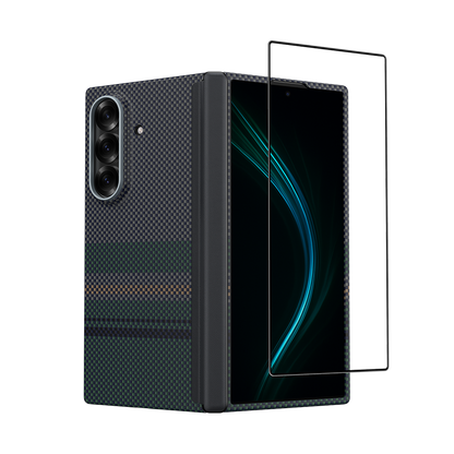 غلاف بنكس غراند كومبو أورا ArmorAir مصنوع من كيفلار® لهاتف سامسونج جالاكسي Z فولد 7