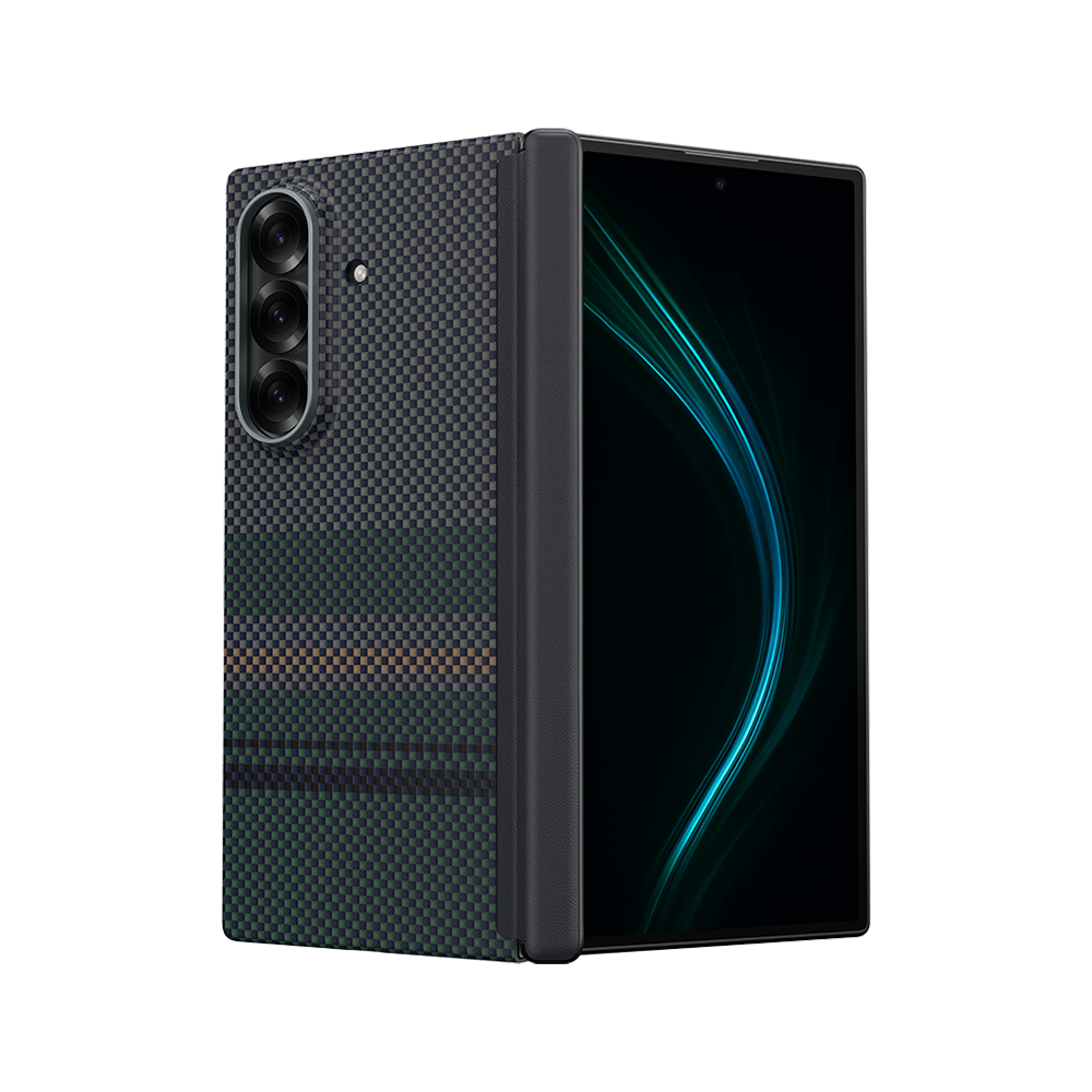 Benks Aurora ArmorAir Case built with Kevlar® for Samsung Galaxy Z Fold 7