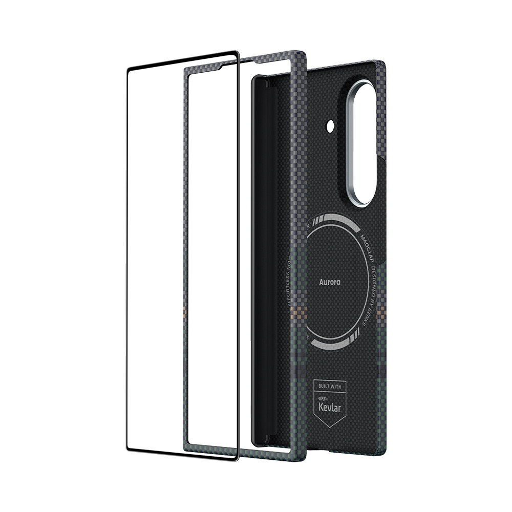 غلاف بنكس غراند كومبو أورا ArmorAir مصنوع من كيفلار® لهاتف سامسونج جالاكسي Z فولد 7