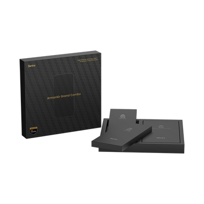 Benks Grand Combo Aurora ArmorAir Case built with Kevlar® for Samsung Galaxy Z Fold 7