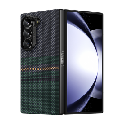 Benks Aurora ArmorAir Case built with Kevlar® for Samsung Z Fold 6