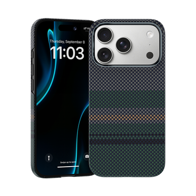 Benks Aurora Air C1 Kevlar® case for iPhone 17 Pro Max / iPhone 18 Pro Max