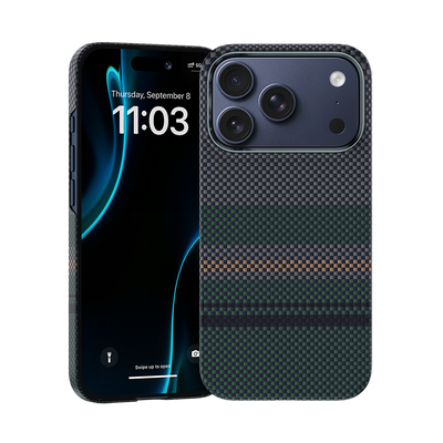 Benks Aurora Air C1 Kevlar® case for iPhone 17 Pro / iPhone 18 Pro