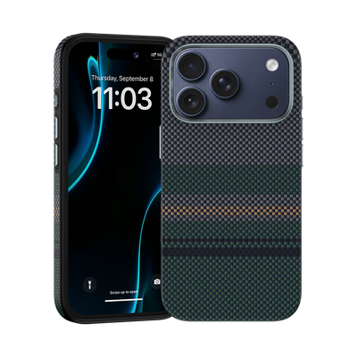 Benks Aurora ArmorPro Case built with Kevlar® for iPhone 17 Pro Max / 17 Pro