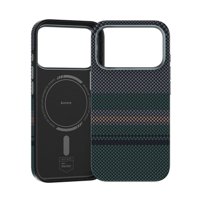 Benks Aurora ArmorPro Case built with Kevlar® for iPhone 17 Pro Max / 17 Pro