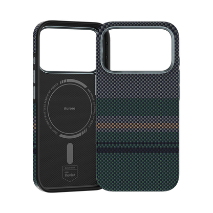 غلاف بنكس أورا ArmorPro مصنوع من كيفلار® لآيفون 17 برو ماكس / 17 برو