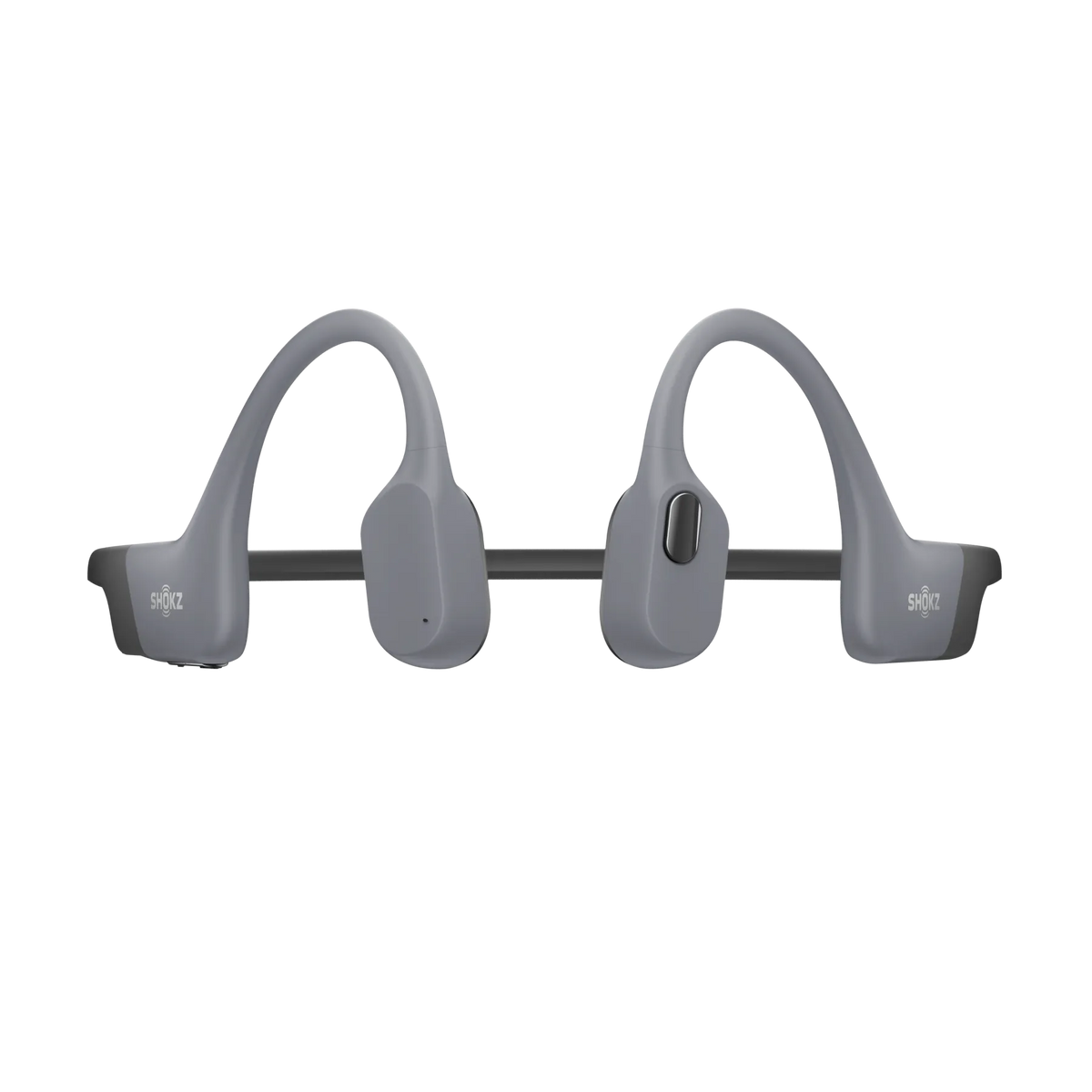 SHOKZ OpenSwim Pro Bone Conduction Sports Headphones - Grey 
