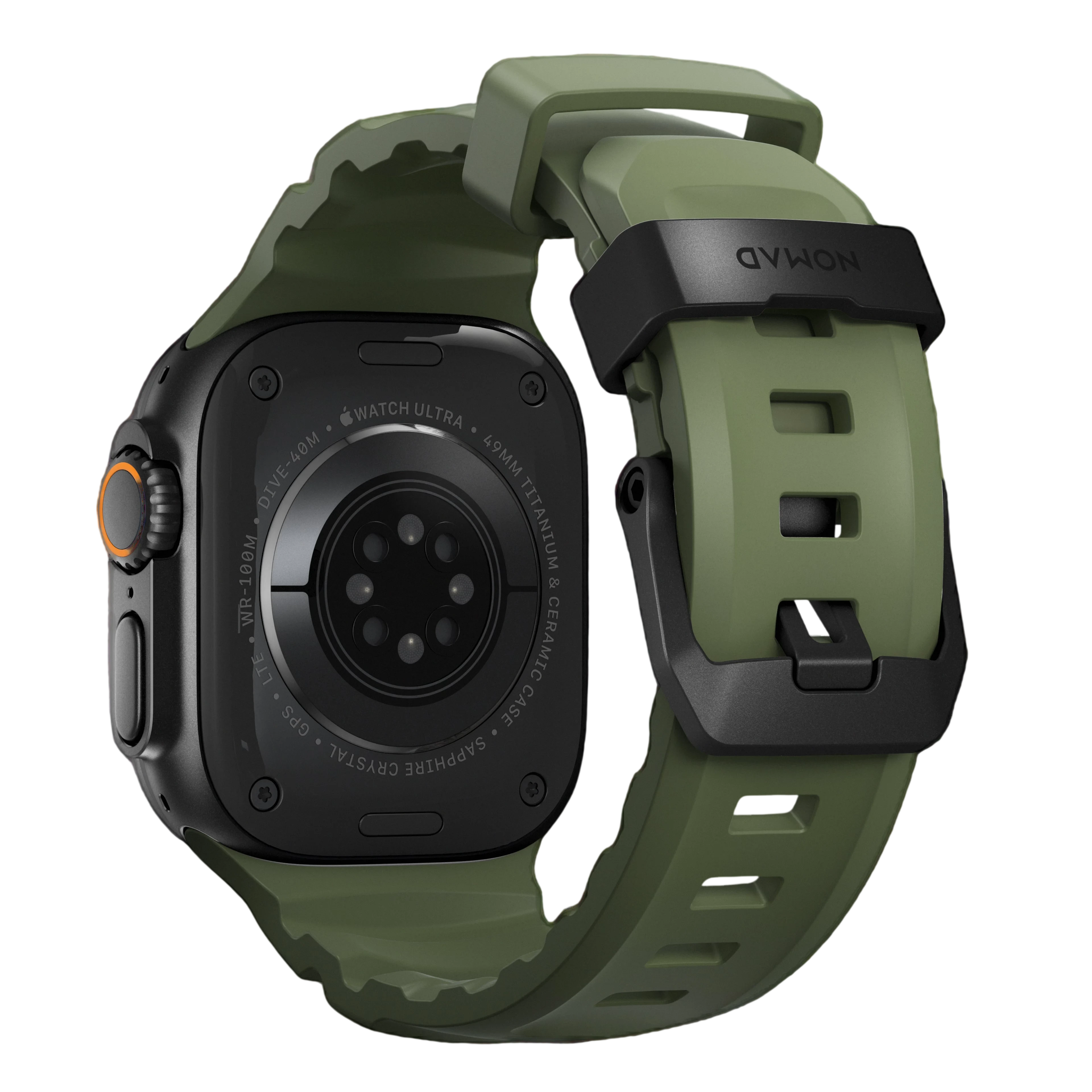 Nomad Rocky Point Band for Apple Watch 49mm / 46mm / 45mm