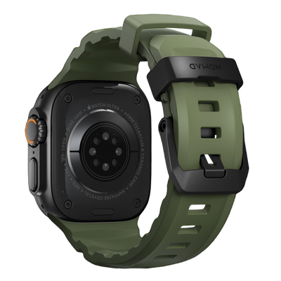 فرقة نوماد روكي بوينت لساعات آبل 49 مم / 46 مم / 45 مم