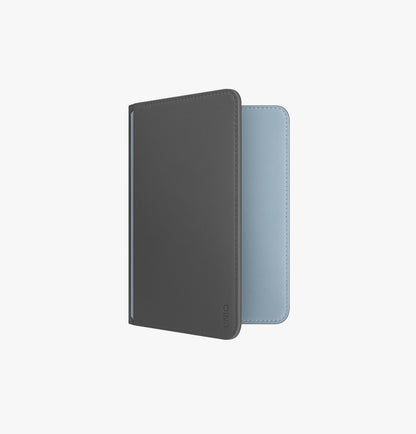 Uniq Belmont Find My Vegan Leather Passport Holder