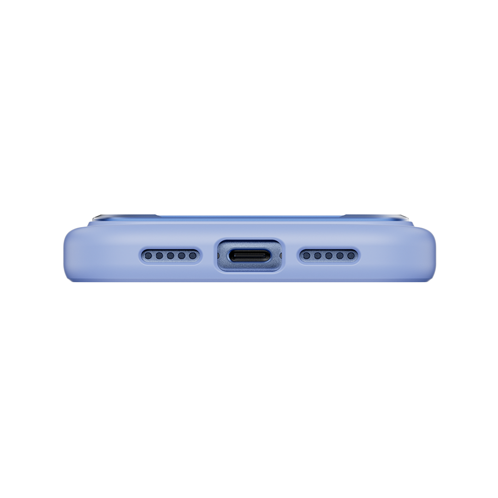 Benks Mist Phone Case for iPhone 18 Pro / 18 Pro Max & iPhone 17 Series (17 / Pro / Pro Max / Air) - Slate Blue 