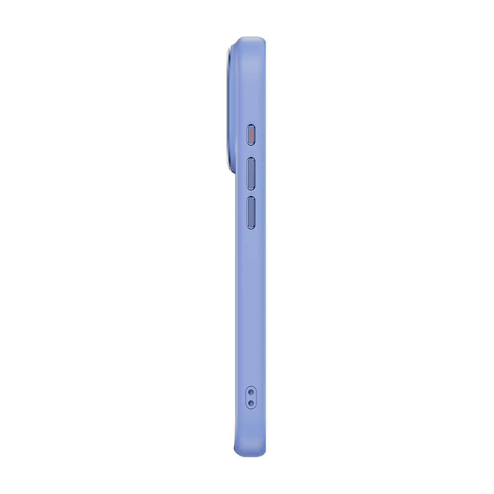 Benks Mist Phone Case for iPhone 18 Pro / 18 Pro Max & iPhone 17 Series (17 / Pro / Pro Max / Air) - Slate Blue 