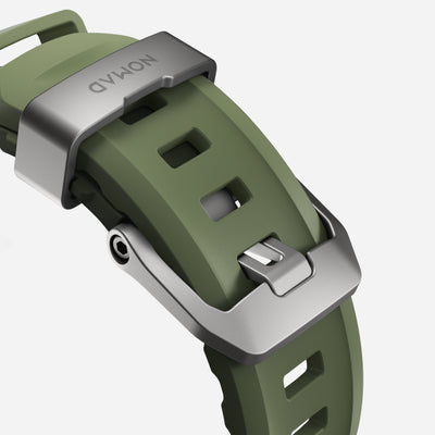 فرقة نوماد روكي بوينت لساعات آبل 49 مم / 46 مم / 45 مم