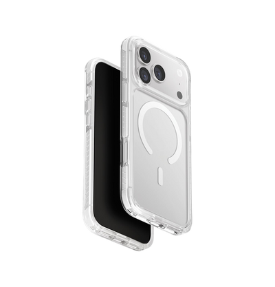 جراب Uniq Combat الواقي ثلاثي الطبقات لهاتف iPhone 17 Pro Max