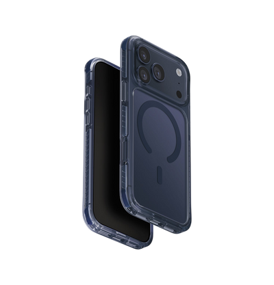 جراب Uniq Combat الواقي ثلاثي الطبقات لهاتف iPhone 17 Pro Max