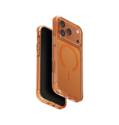 جراب Uniq Combat الواقي ثلاثي الطبقات لهاتف iPhone 17 Pro Max