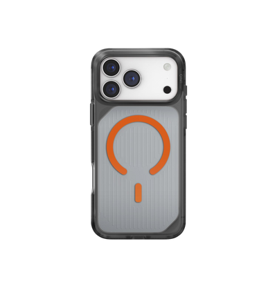 جراب Uniq Combat Active الواقي المتين ثلاثي الطبقات لهاتف iPhone 17 Pro Max