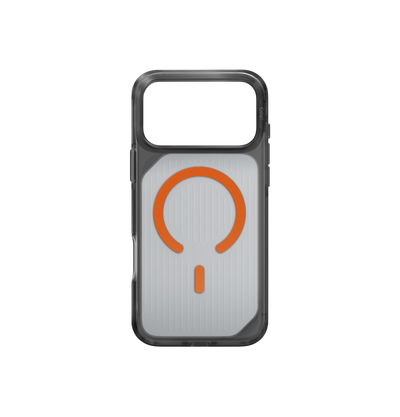 جراب Uniq Combat Active الواقي المتين ثلاثي الطبقات لهاتف iPhone 17 Pro Max